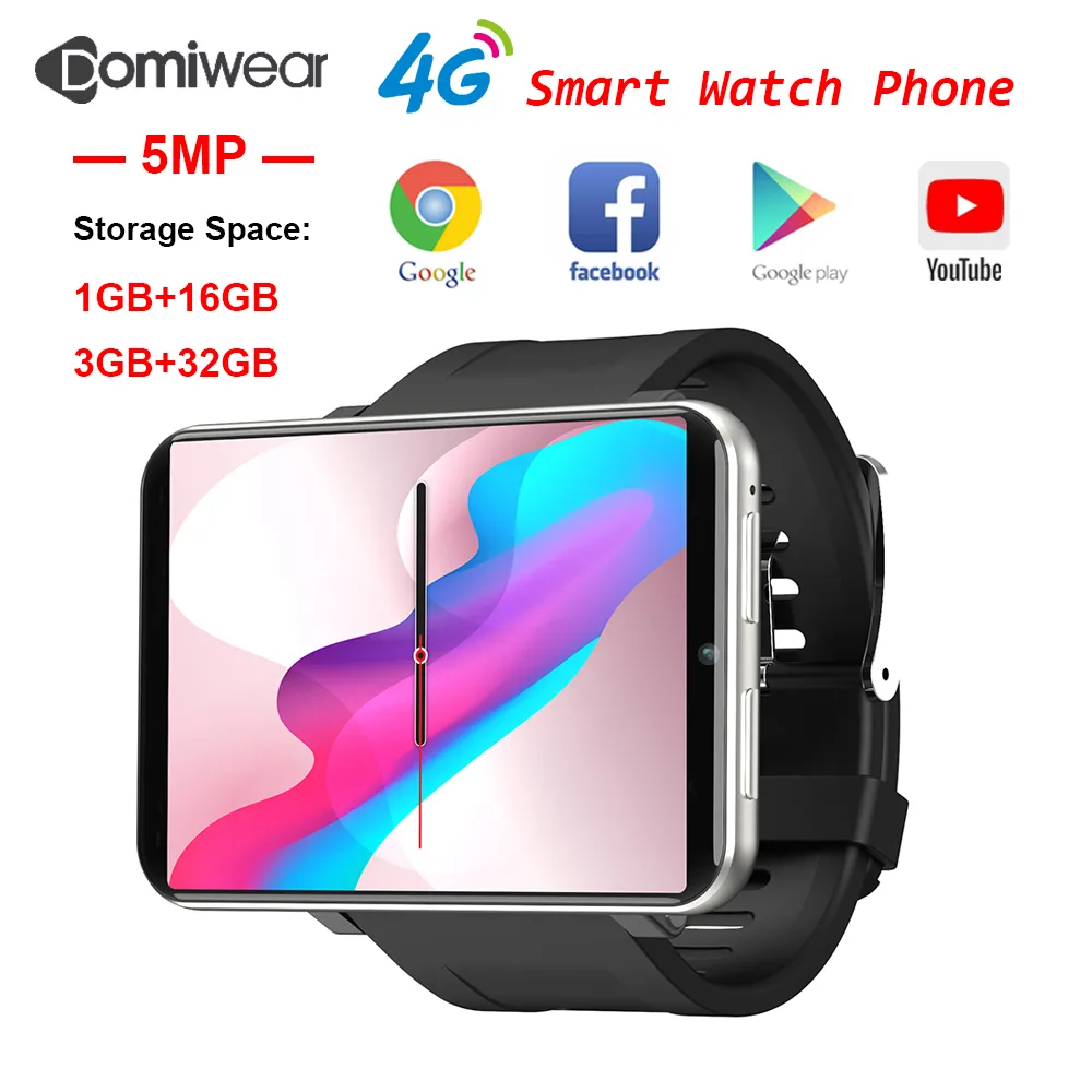 Domi wear smartwatch cheap