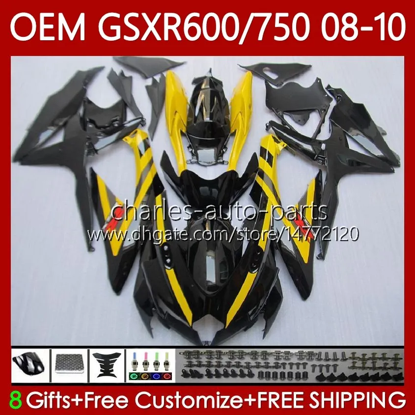 Инъекционная форма для Suzuki Body GSXR 600 750 CC 600CC 750CC GSXR600 K8 GSX-R750 GSXR600 K8 GSX-R750 88NO.37 GSXR-600 GSXR-750 08 09 10 GSXR750 GSX-R600 2008 2009 GSXR750 GSX-R600 2008 2009 2010 OEM FACKING