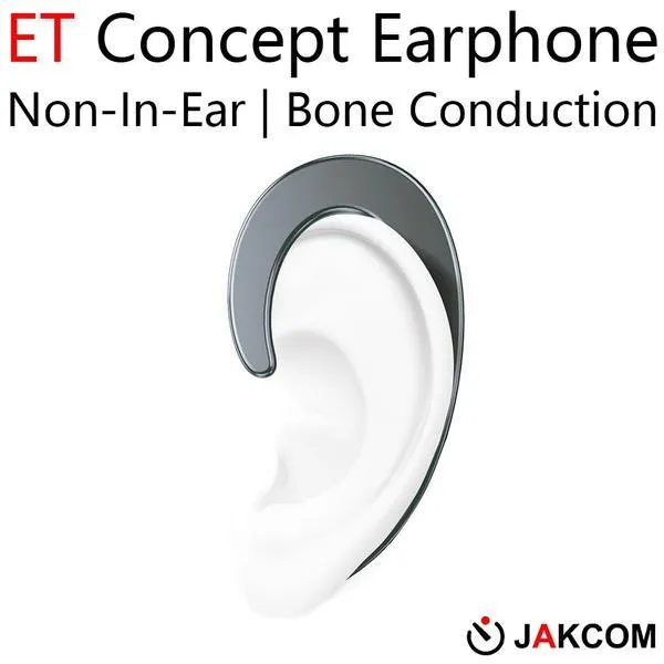 JAKCOM ET Non In Ear Concept Vente chaude d'écouteurs dans d'autres pièces de téléphone portable comme google home hub tendance téléphone android