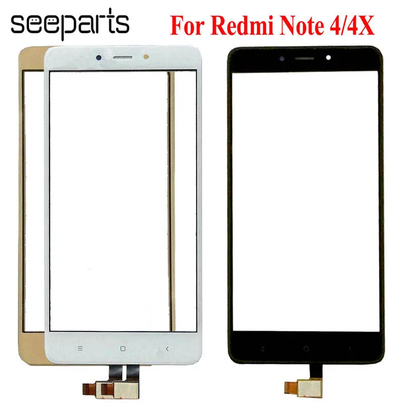 For redmi note 4x touch screen