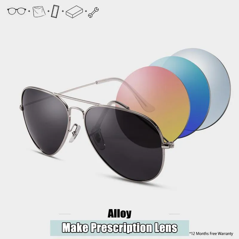 Avation Sonnenbrille Männer UV Ray Cut Polarisierte Shades für Mann Doppel Brücke Rahmen Pilot Männer Sonnenbrille Brillen1