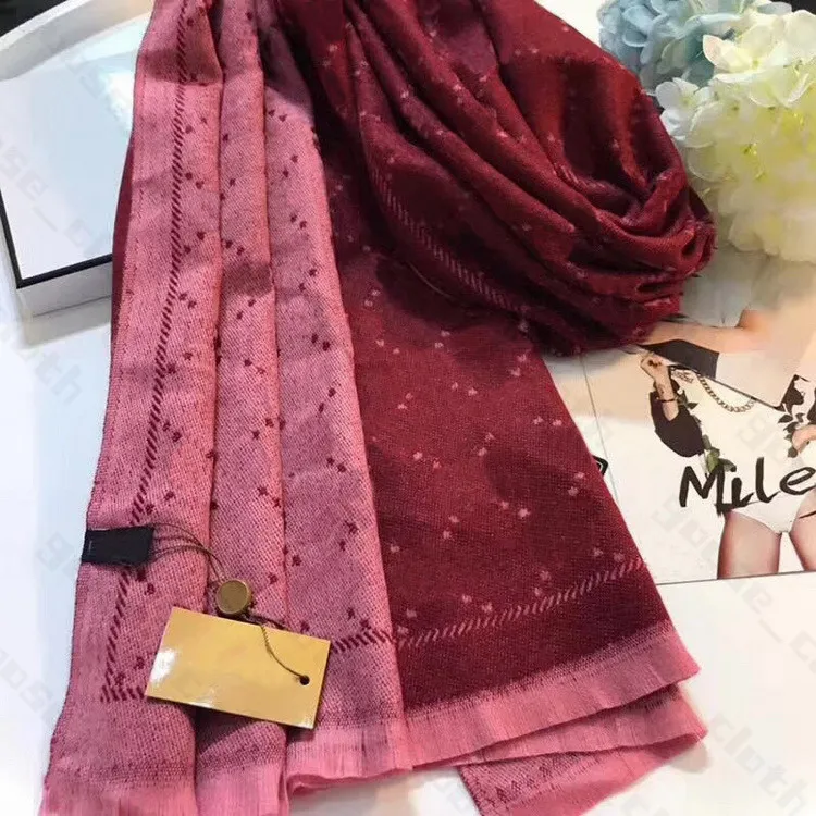 2021 For Gift With Box Gift bag Receipt Tag scarfs for women Winter Designers Mens Scarf Pashmina Wool Cashmere Warm Fashion Scarves