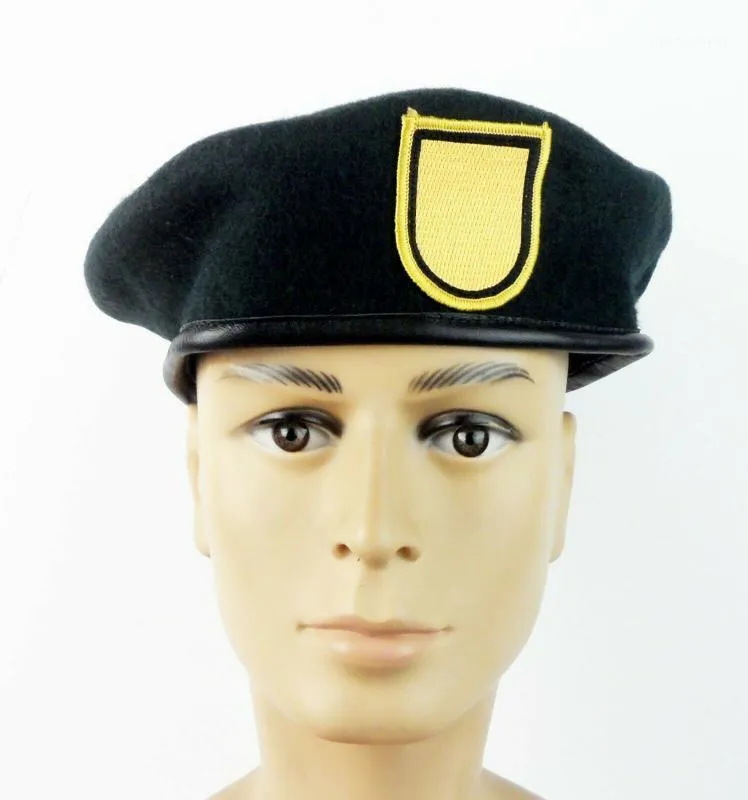 Berets US Army Green Beret Hat 1st Special Forces Group Mens Store1