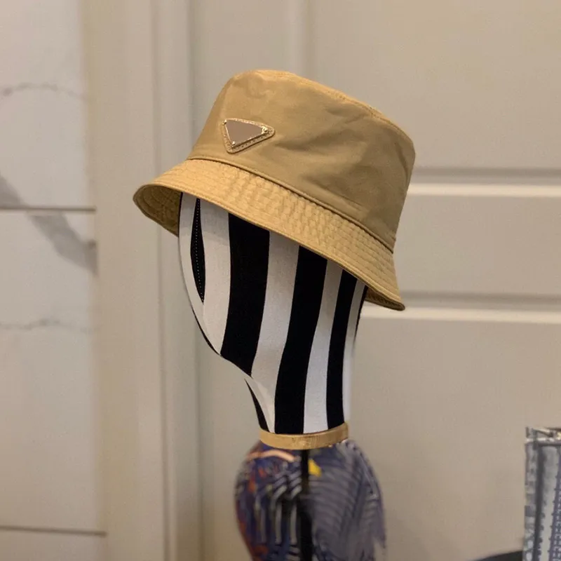 Get Nylon Bucket Hat Designer Cap For 