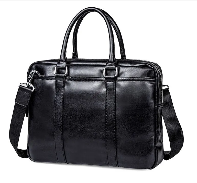 Sacs d'affaires de haute qualité Designer pour hommes Porte-documents tricotés à la main Sac pour ordinateur portable en cuir Sac à documents pour femmes