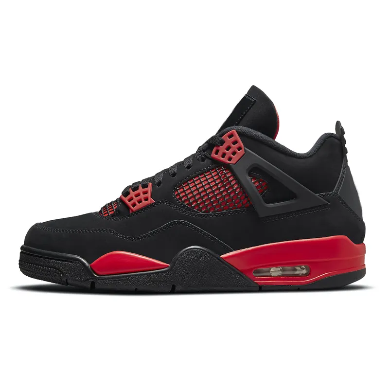 Jordan retro 4 bred chile deals