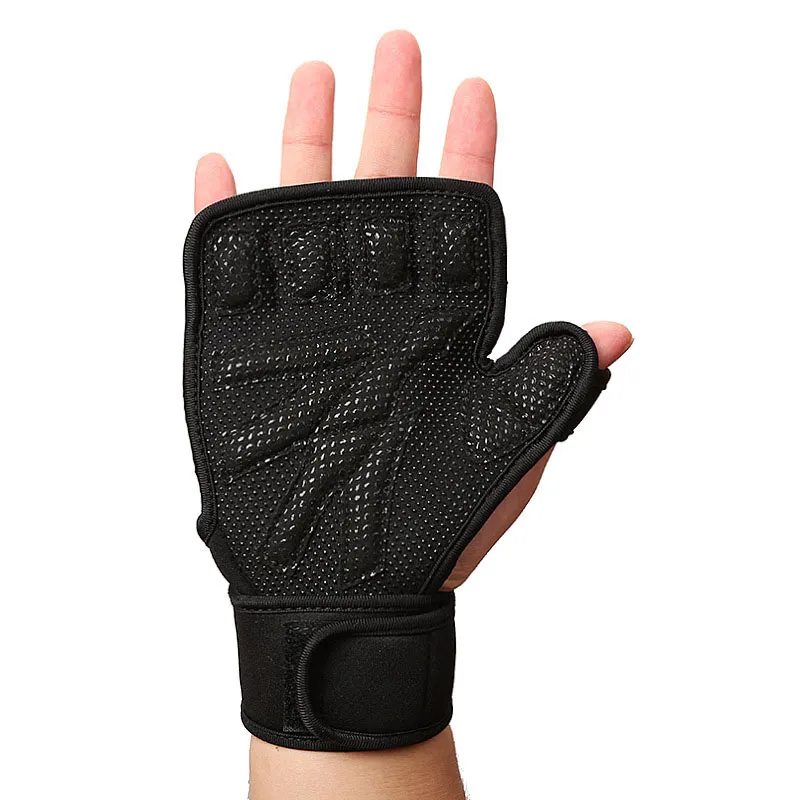 Fitness Gloves Callus Guard Workout Gloves Weight-Lifting Workout