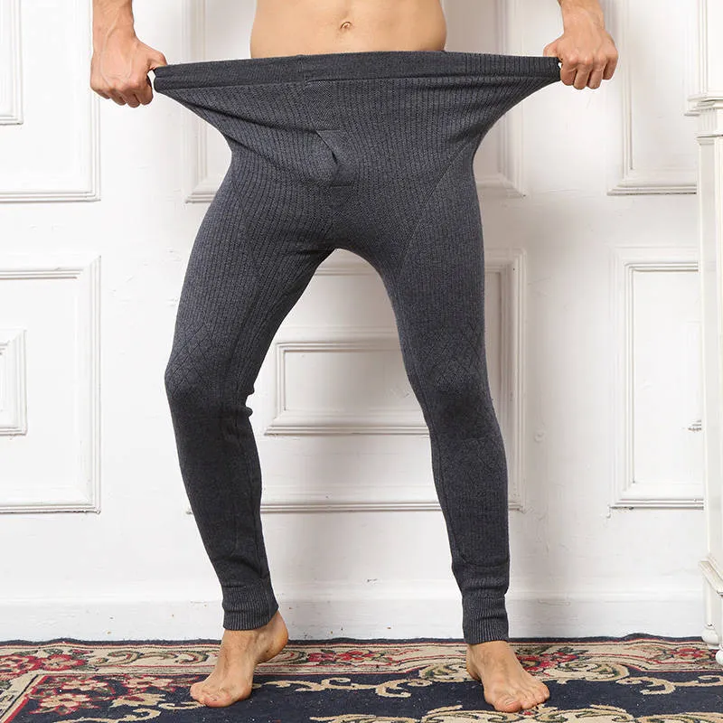 Men's Knit Leggings