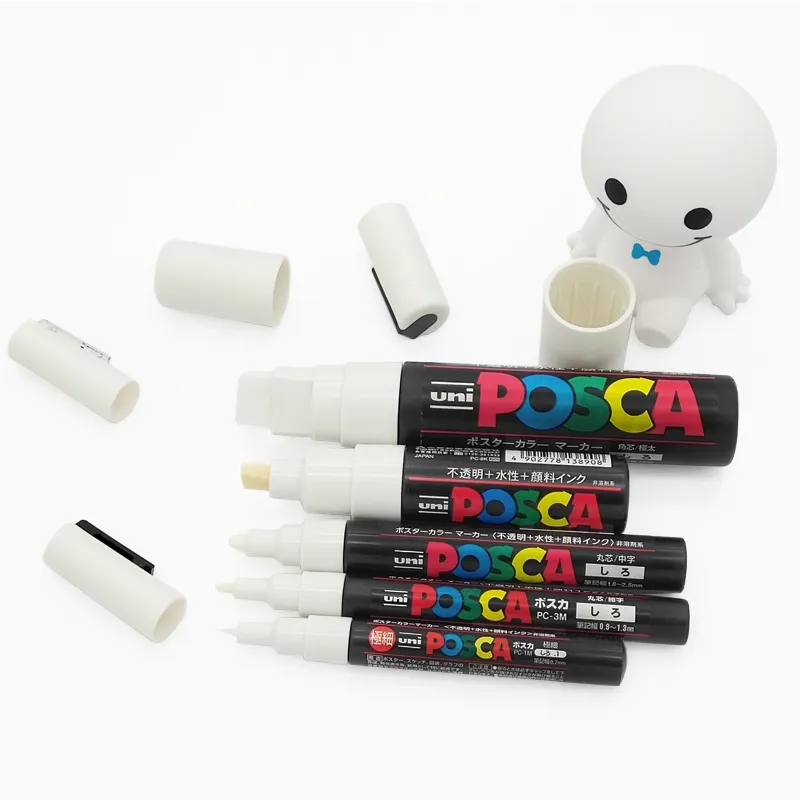 Wholesale Painting Pens Japan UNI POSCA Markers Pen Set PC1M PC