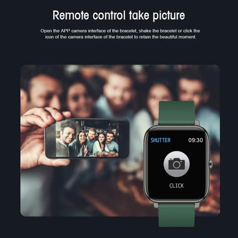 Womens waterproof smart watch hotsell