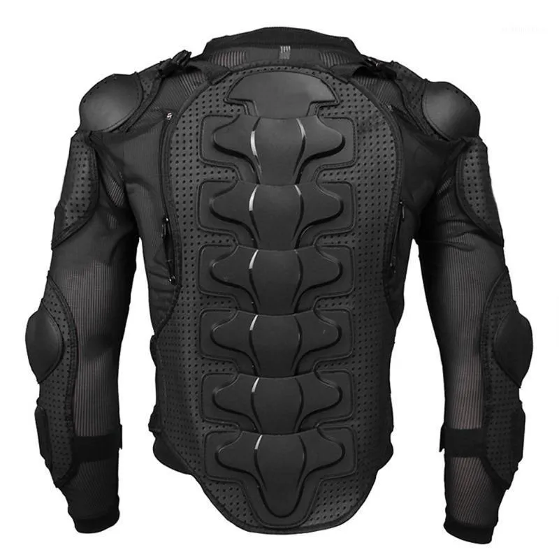 Veste de protection corporelle de moto de vélo de montagne solide Downhill Full Body Protector1