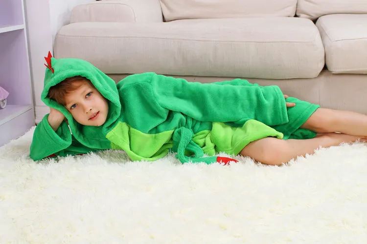 kids dinosaur robe (3)