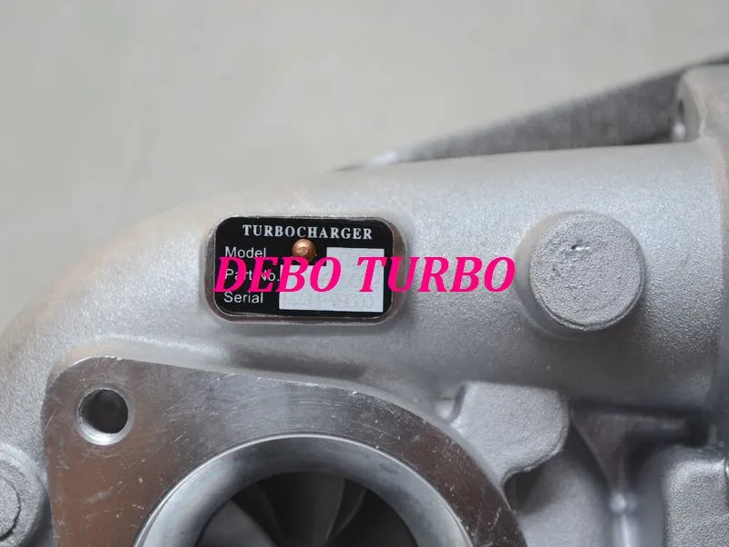 NEUE GT1752S/701196-0001 14411-VB300 turbo Turbolader für NISSAN Y61 PatrolRD28TI 2,8 L 129HP 1997-