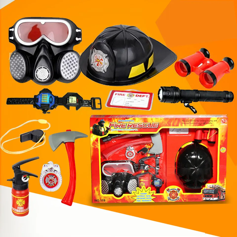 Kids fireman toys on sale