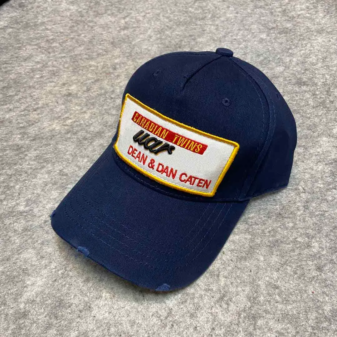 딘 Dan Carten Cotton Cap Snapback 여성 야구 모자 아빠 모자 남성 캐주얼 casquette 트럭 운전사 Gorra 모자 힙합 모자 98639