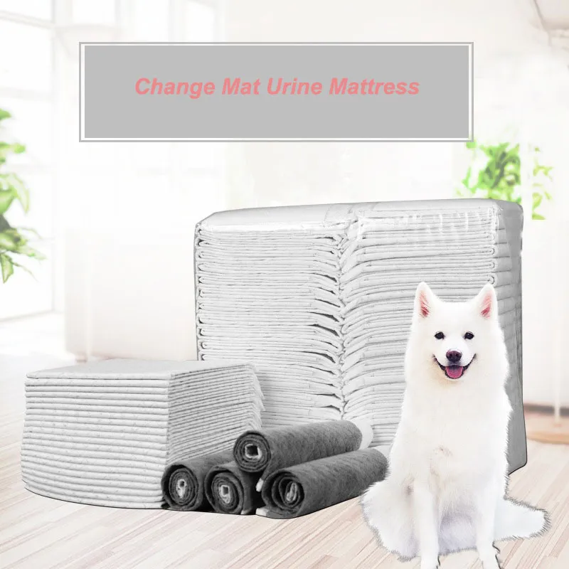 Pet Dog Changing Mat Super Absorbent Diaper Cat Training Pee Pad Mat Dog Nappy Pet Cleaning Dog Diaper Urine Mattress VT1995