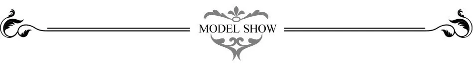 3. Xinyao model show