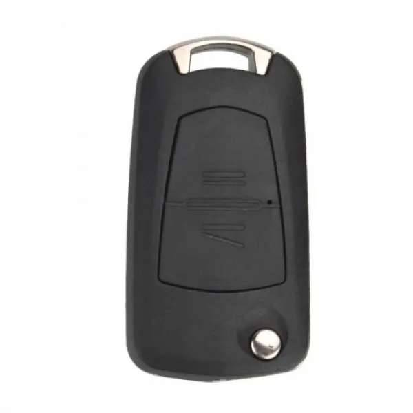 Forniture per fabbro all'ingrosso Flip modificato con chiave remota Shell 2 pulsanti (HU100A) per Opel