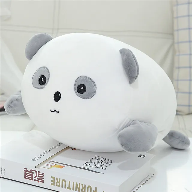 Cute Peluches Grandes Pink Pig Plush Toys Pillow Soft Down Cotton