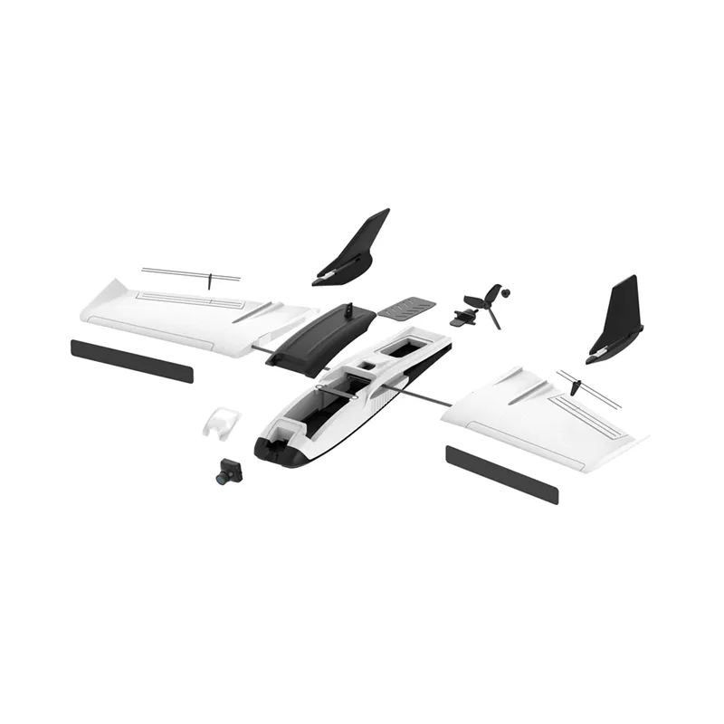 ZOHD Dart Flight RC Airplane With Sub 250g Wingspan Sweep Fixed