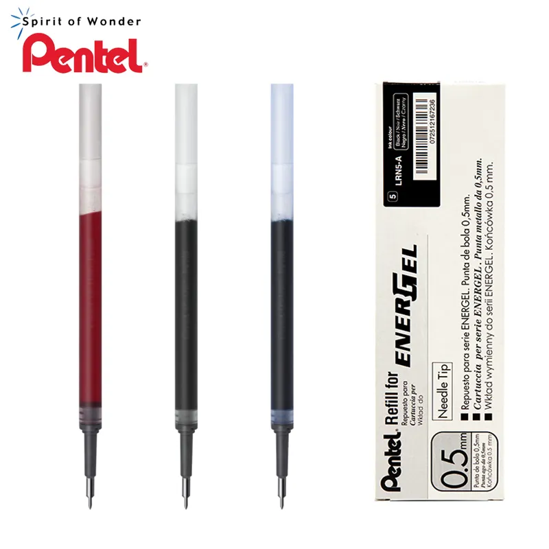 10 Stück Pentel Energel