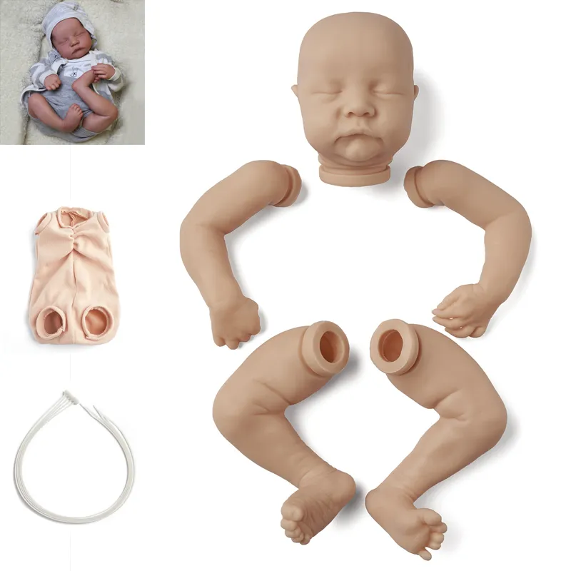 Levi doll kit top