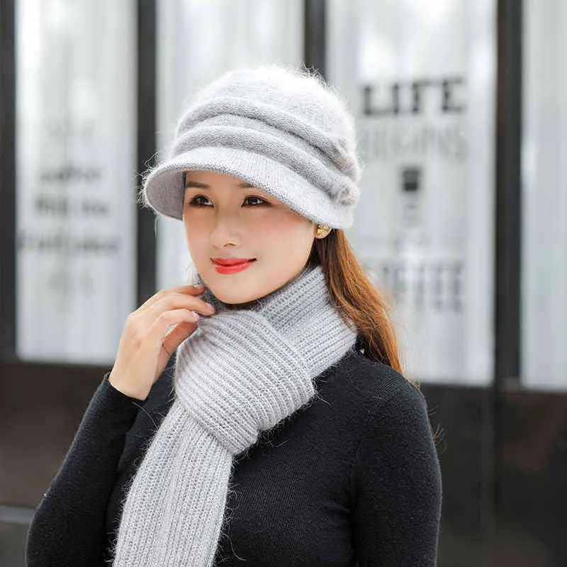 Women Ladies Winter Fisherman's Hat Cute And Warm Caps Hunting Fishing Hat  Coffee Free Size