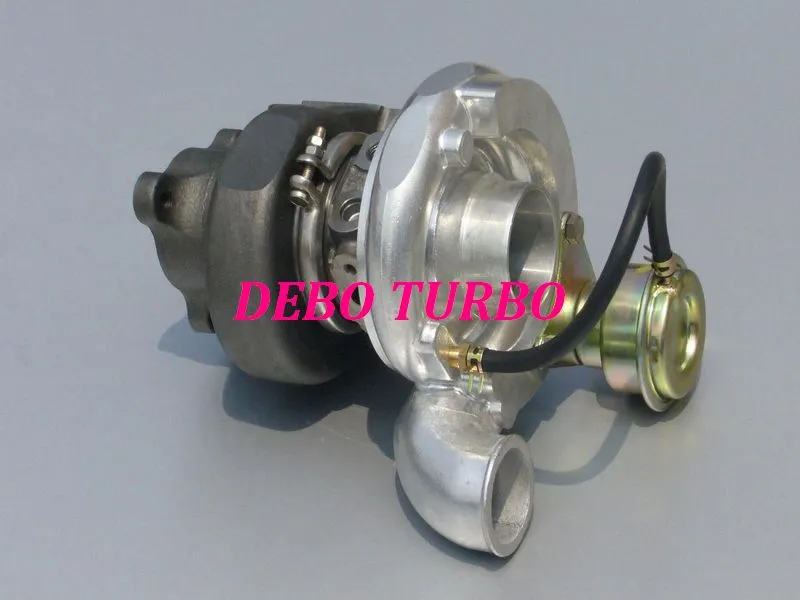 Nieuwe TD05-20G Turbo Turbo voor Subaru WRX STI EJ20 EJ25 2.0L