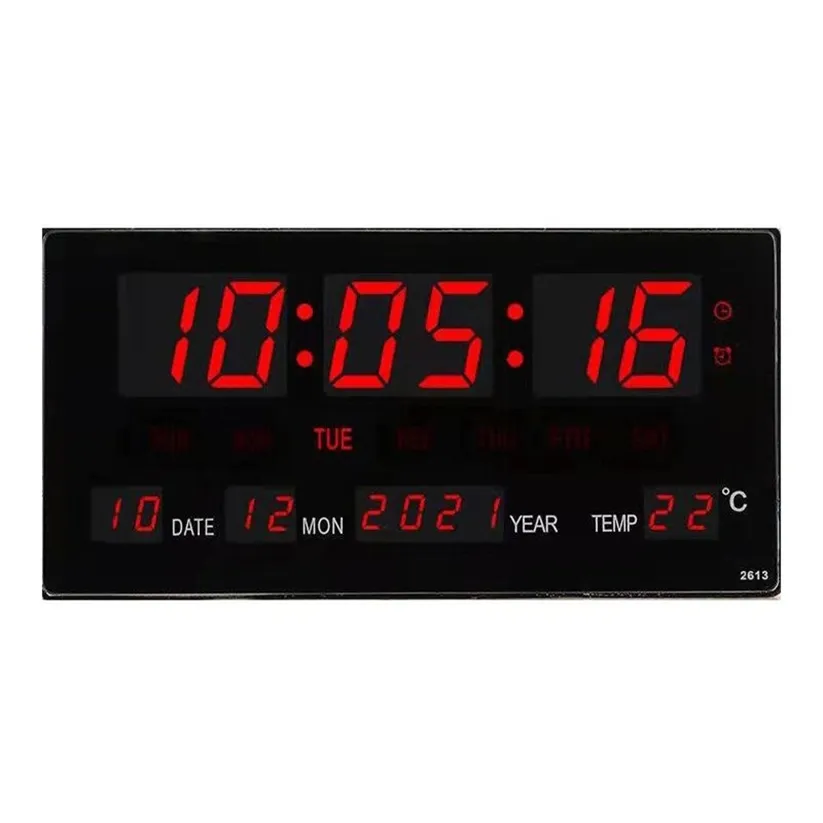 Reloj digital luminoso cheap
