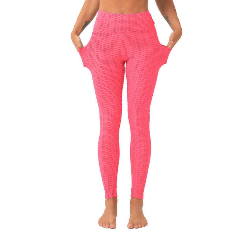 Push Up Yoga Legging Tiktok With Pocket For Women Perfect For Fitness, Gym,  And Workouts H1221 From Mengyang10, $5.34
