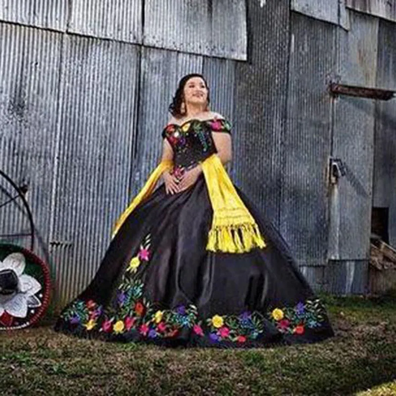 Vestidos oaxaqueños de noche sale