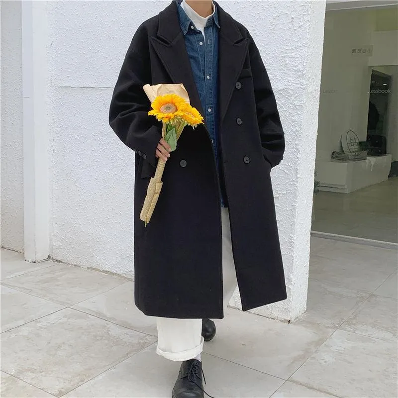 値引きセール中正規品 メンズウールブレンド21ウィンターメンズウール暖かいミディアムカシミヤパーカーロングトレンチコートルースウインドブレーカースノージャケットサイズm 2xl 安い購入 短納期と品質 P10倍 アパレル メンズ服 Patnacomputers Com