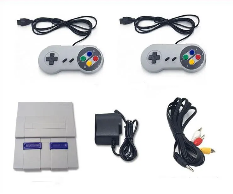 Retro Handheld Game Console 400 Classic Games: SFC, NES, SNES Portable  Gaming System, TV Output, Best Retro Gaming Fun!