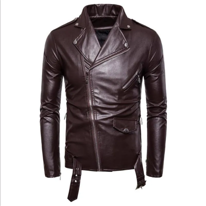 Jaquette cuir online