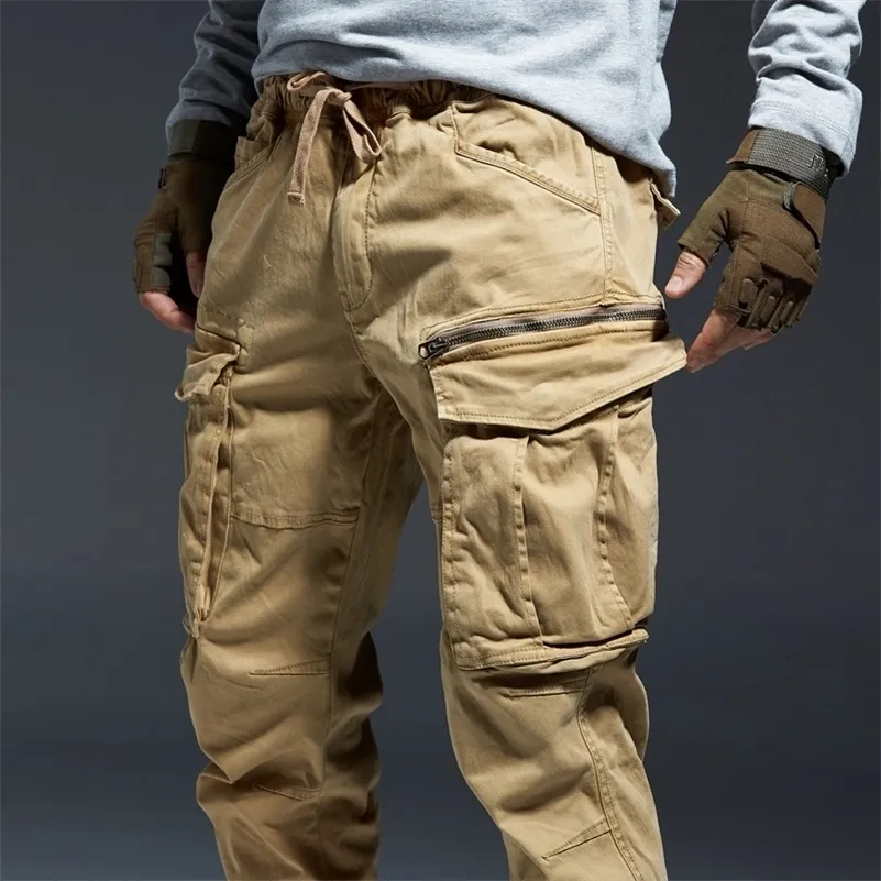 Cargo pants on sale zipper ankle