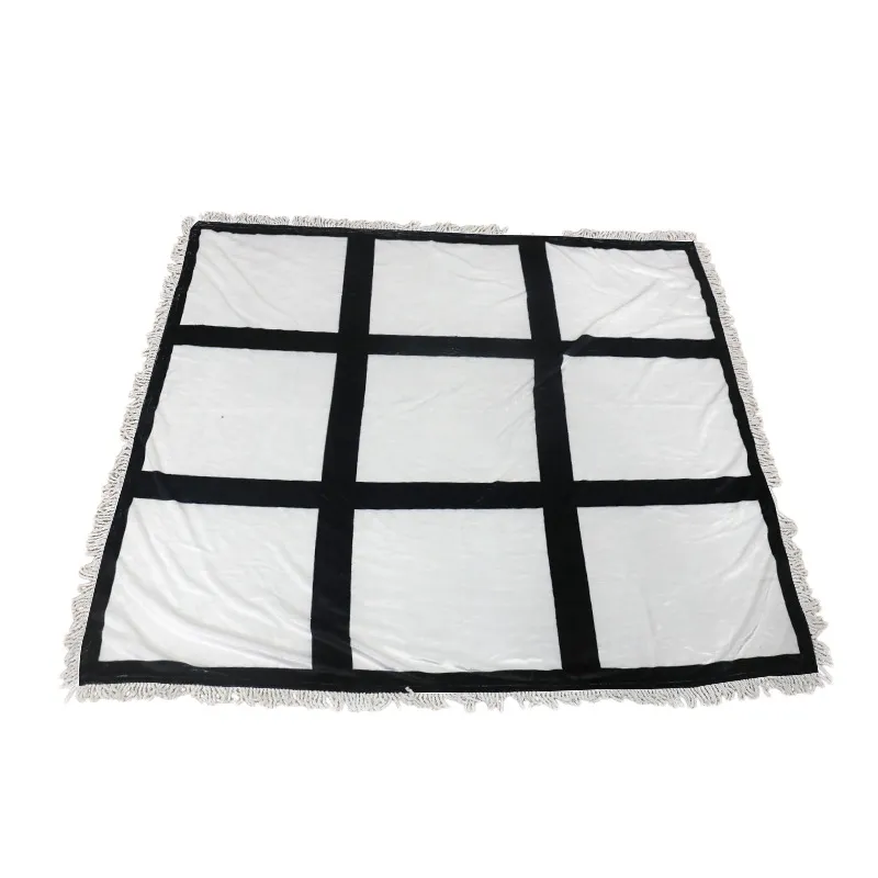 1.25*1.5m Sublimation Blanket White Blank Blanket For Sublimation Carpet  Square Personalized Picture Blanket For Sublimating Heat Transfer Printing  Rug Sea Ship From Hc_network005, $8.33