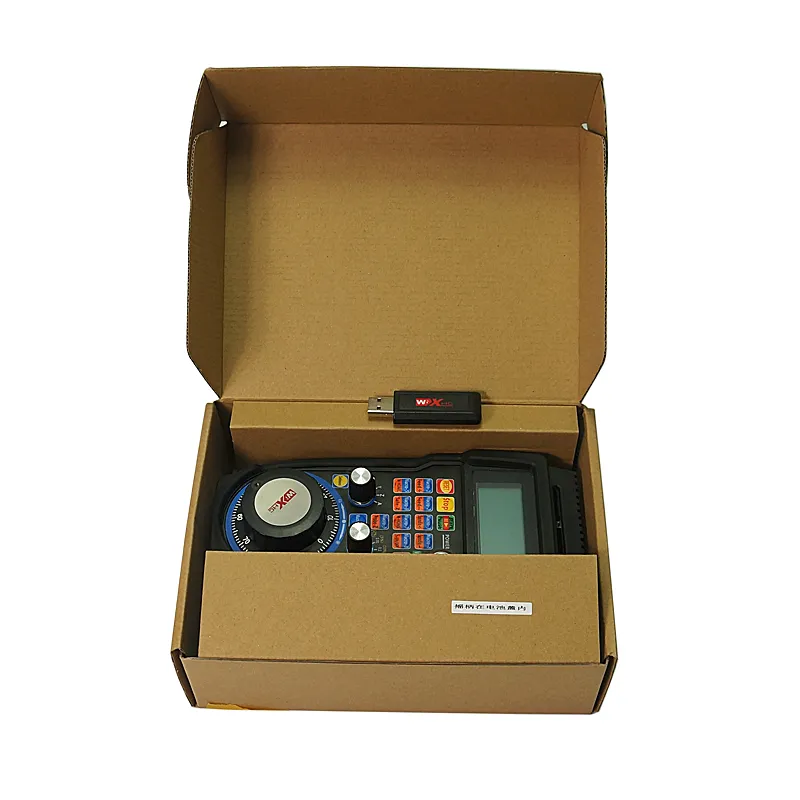 Wholesale Mach3 Motion Control Hand Wheel 4/6axis CNC Engraving