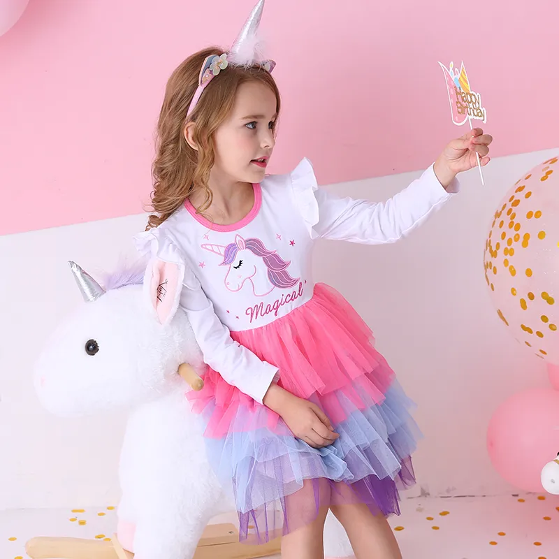 Unicorn winter sales dress