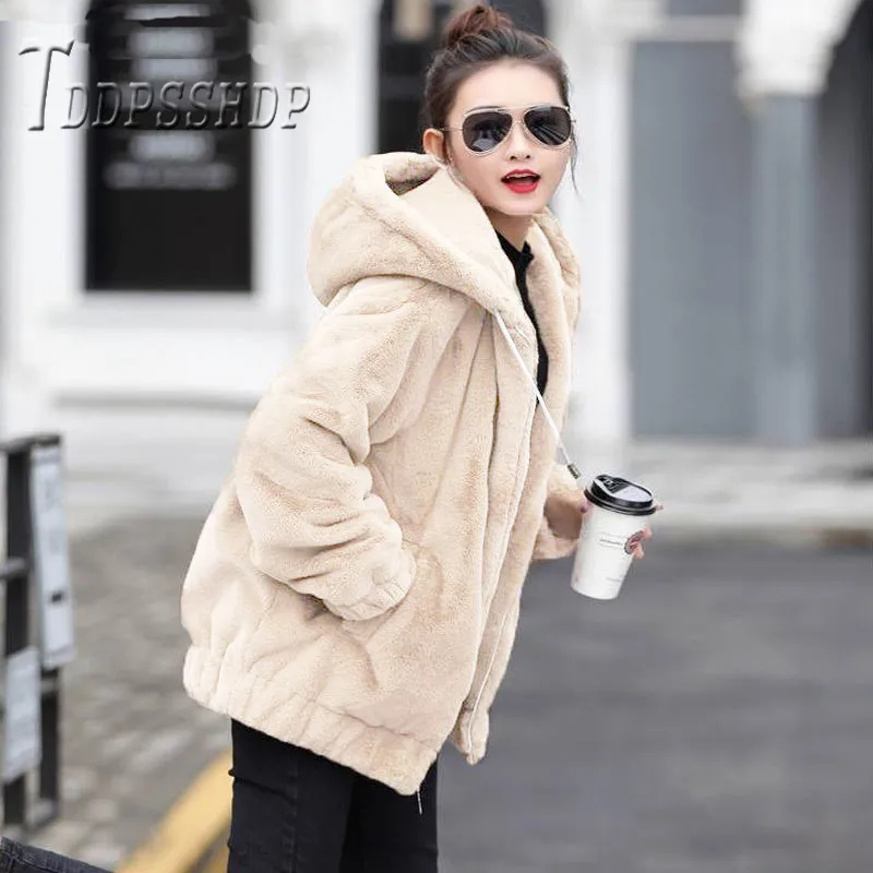 Manteau streetwear 2025 femme