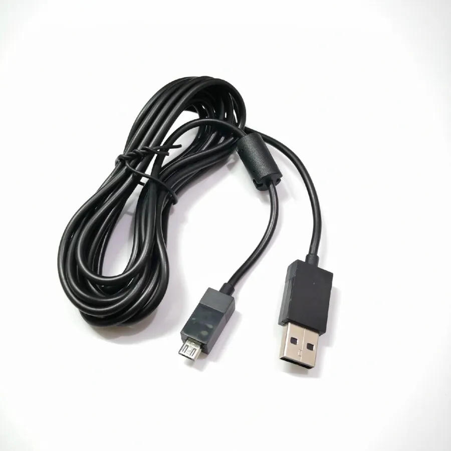 2.75M Micro USB Charging Cable Sync Cord For Sony PS4 PS1 Xbox