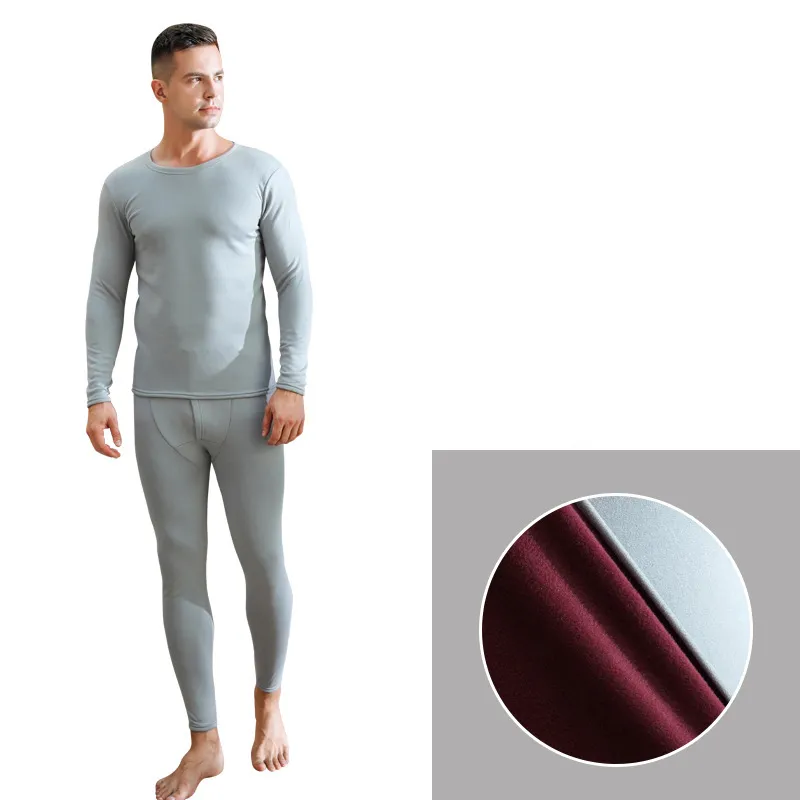 Winter Thermal Suit Set For Men And Women Long Johns, Warm Underwear, And  Comfortable Sleepwear With Bust Support From Ai818, $30.77