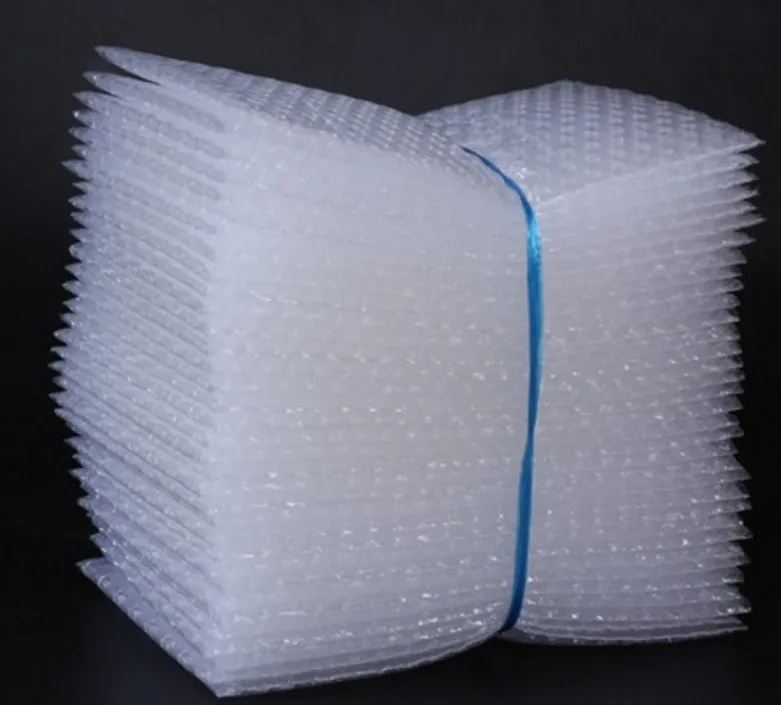 Claro Envelope Envelope 1000 Pcs Embalagem Bubble Envelopes Envoltório Bolsas Bolsas Embalagem PE Mailer Packing Package