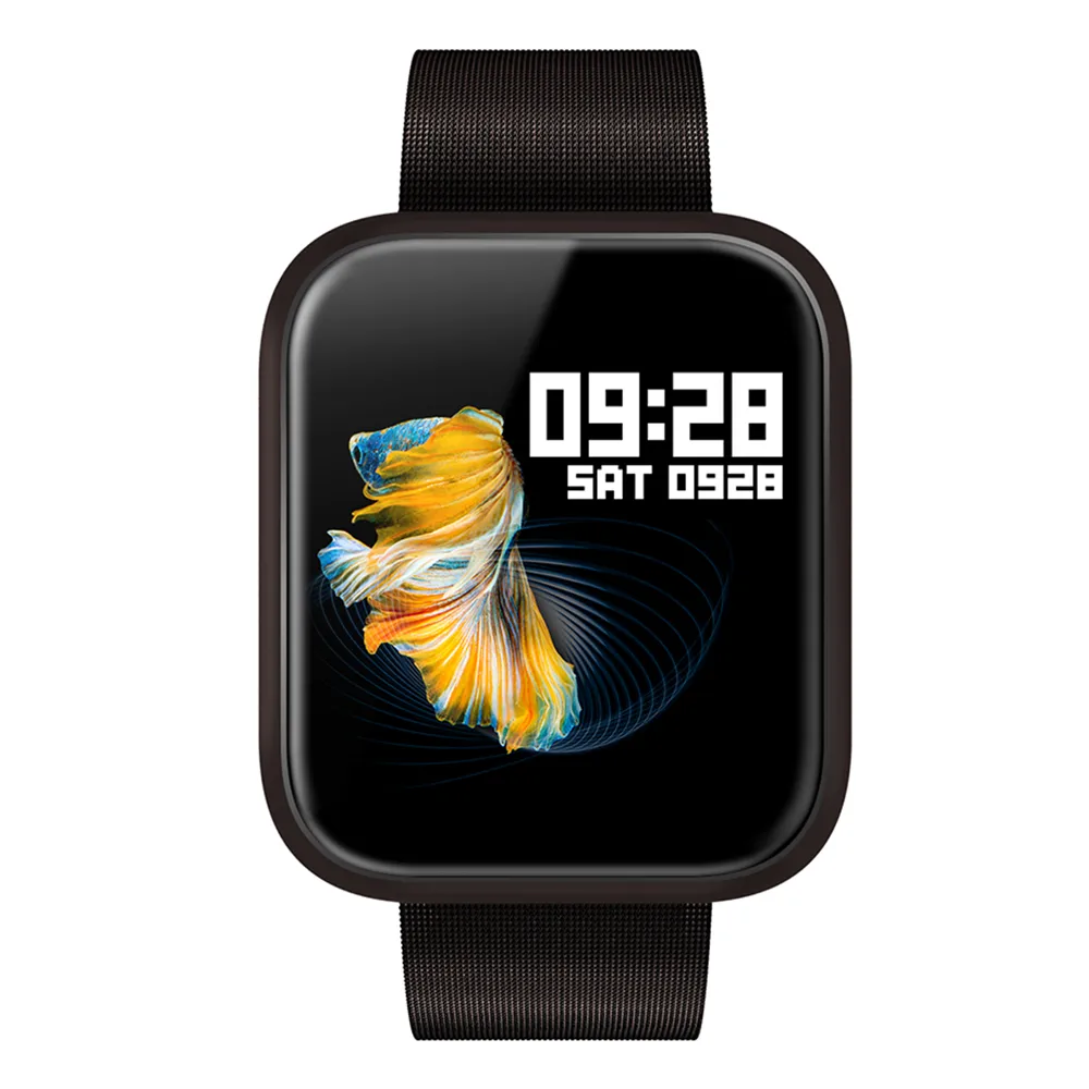 Smart outlet watch p70