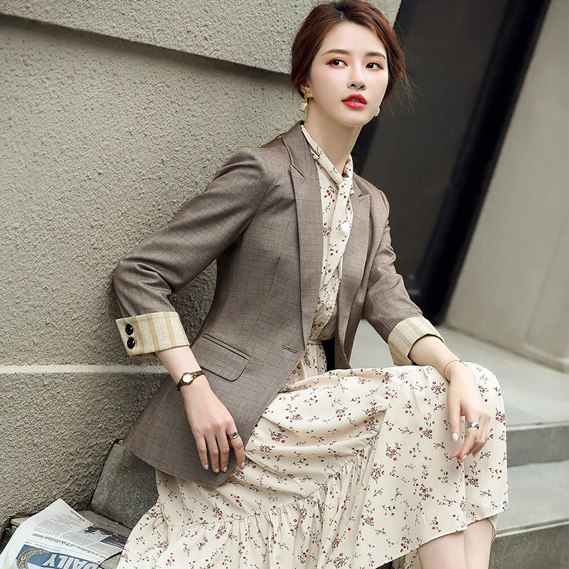 Design sales blazer jacket