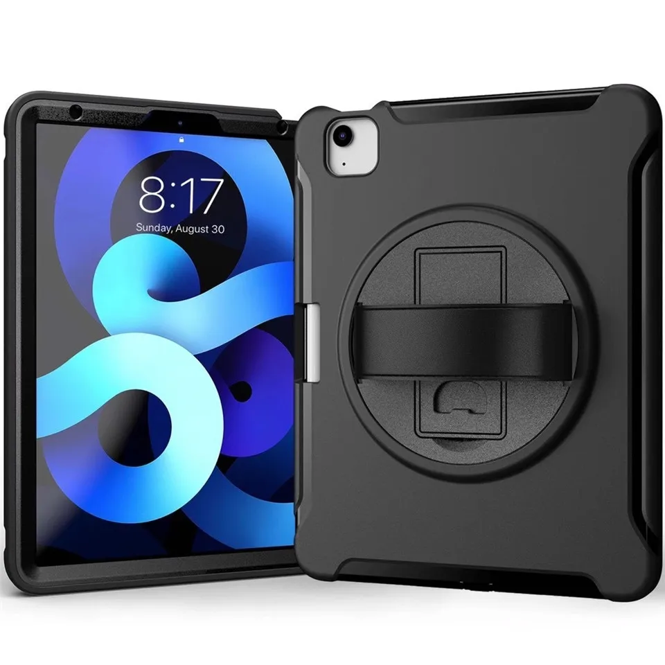Extreme Heavy Duty Shockproof PC Case For IPad 8/8/10.9 Inch/11 With
