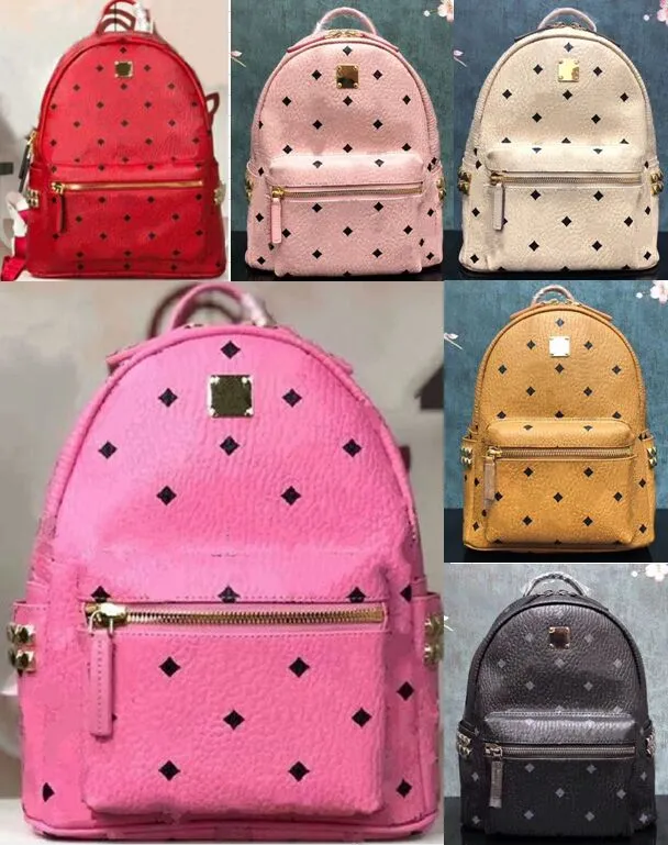 2023 New Fashion Men Women Women Backback Bookbags Mini Hand Handbag Loggage Counter Bag Casual School Backpack Free