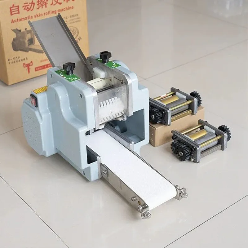70 Stück/min einstellbare hochwertige Knödel-Wrapper-Maschine für den Haushalt, Knödel-Wrapper-Formmaschine
