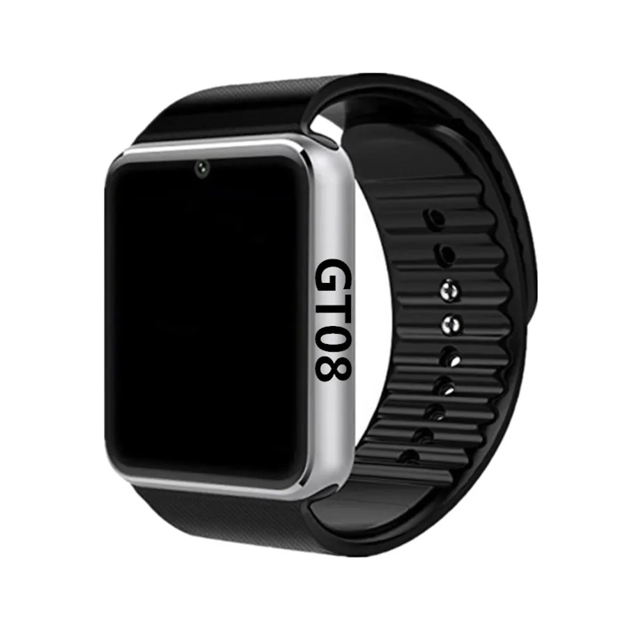 Bluetooth smartwatch gt08 deals