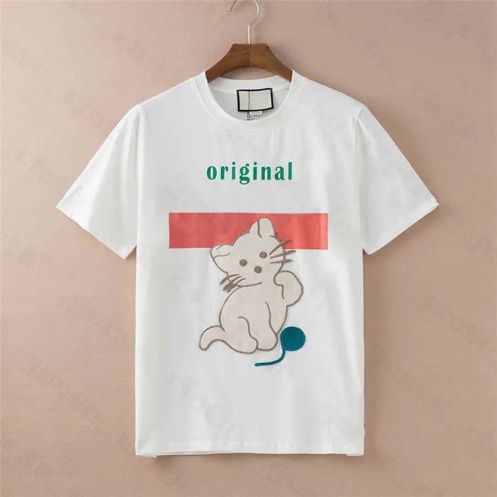 Novo 23ss Summer Womens Mens Designers T Shirts Cotton Fashion brand Letter Printing Short Sleeve Lady Tees Luxurys Casual Clothing mens mens womens T-shirts