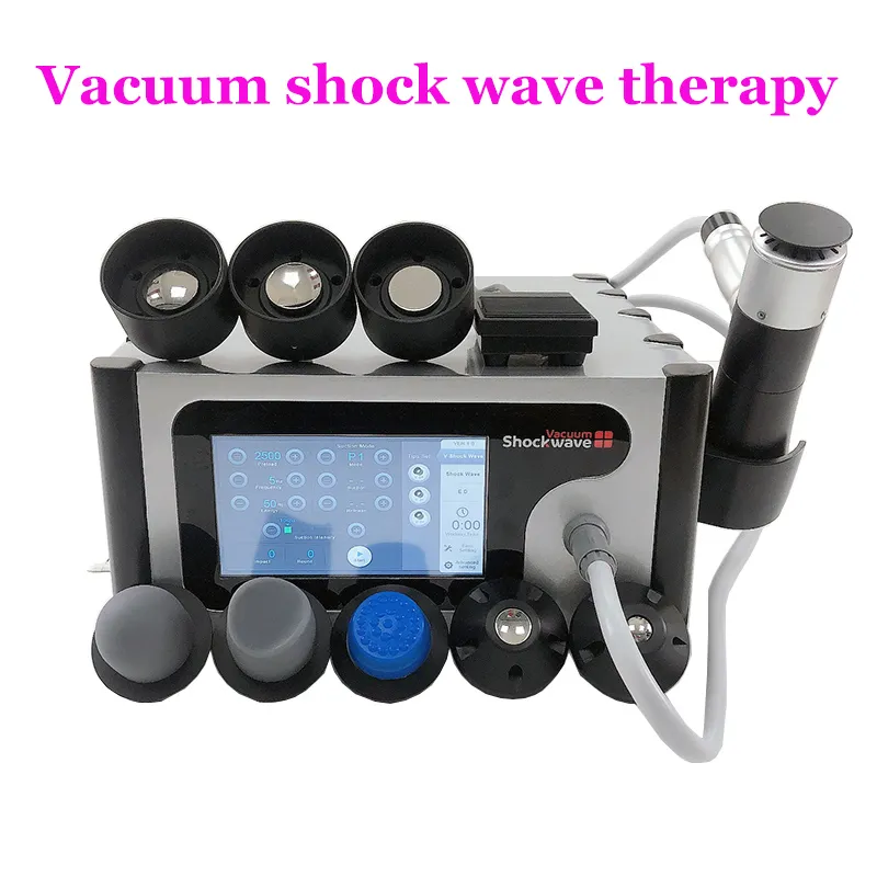 Macchina anti cellulite portatile Health Health Orthopedia Acoustic Radial Shockwave Therapy CE Approvato ESWT Shock Wave Wave Silver Sollievo